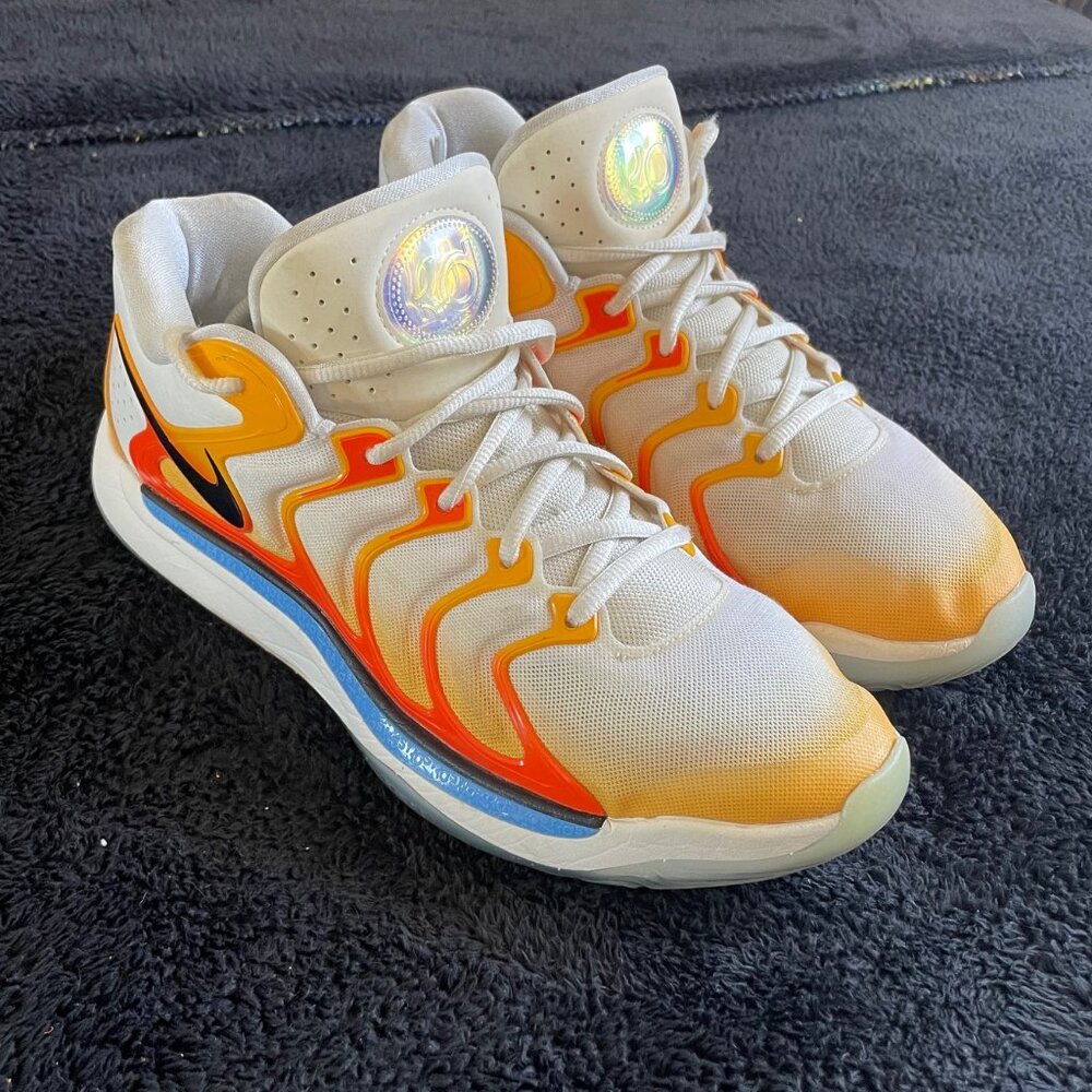 Nike KD 17 Sunrise Yellow/Orange